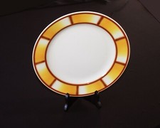 Plat ancien 31 cm en faïence de Villeroy & Boch Wallerfangen