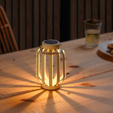 Lampe de table solaire IKEA