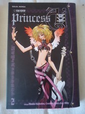 Princess Ai, Tome 2  SOLEIL de Courtney Love MANGA  Bon état