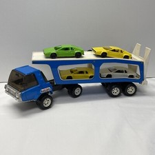 Camion Goliath Porte Auto