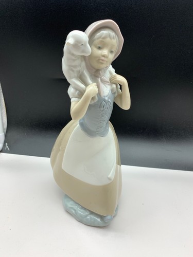 Figurine lladro nao cm 1 - nao, 25,5