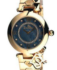 Montre femme LUXE  DiamStars