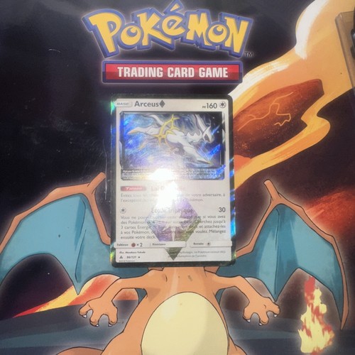 Arceus 131 sl6 - soleil, et