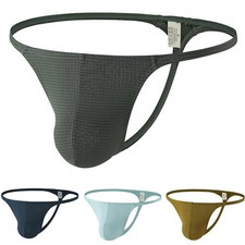 String homme sexy respirant
