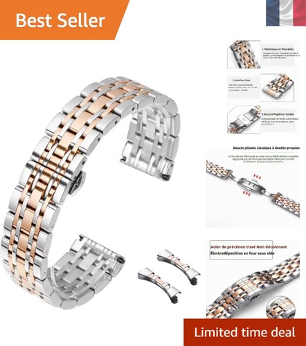 Bracelet métal 316l chic - métal,