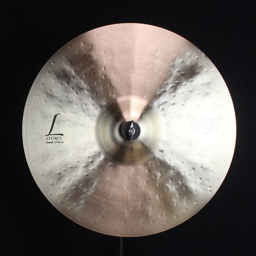 Sabian hhx legacy crash - hhx,