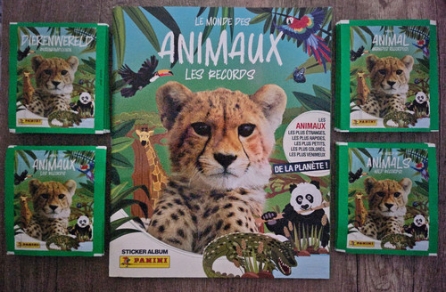 Panini monde des - panini,
