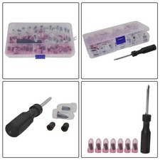 Kit réparation pneus - de,