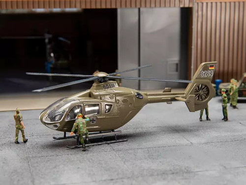 Faller hélicoptère militaire - faller,