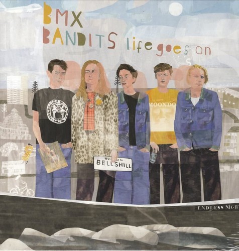 Bmx bandits life - bandits,