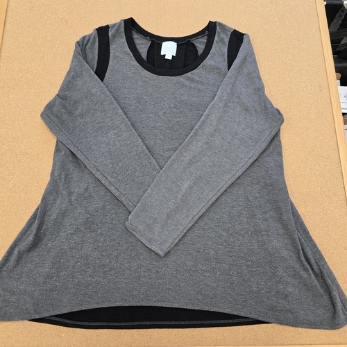 Sunday linen boxy - boxy, pullover