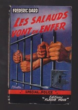 FREDERIC DARD: SPECIAL-POLICE