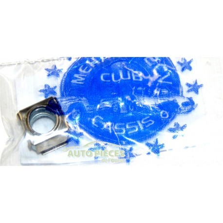 Ecrou cage enjoliveur - ecrou,