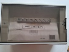 TABLEAU ELECTRIQUE PORTE