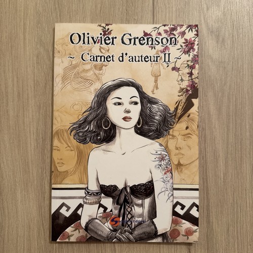 Olivier grenson carnet - olivier,