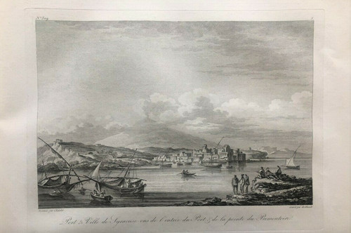 Saint non siracusa - saint, veduta