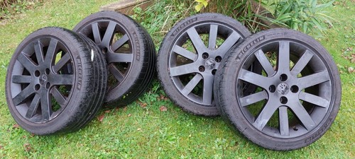 Jantes peugeot pouces - jantes, 17