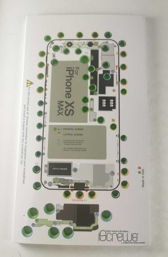 Iscrews iphone max vis - iphone,