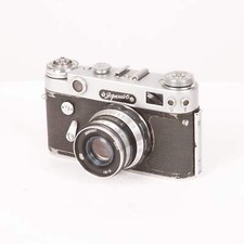Zorki-6 + Teco Fed Industar