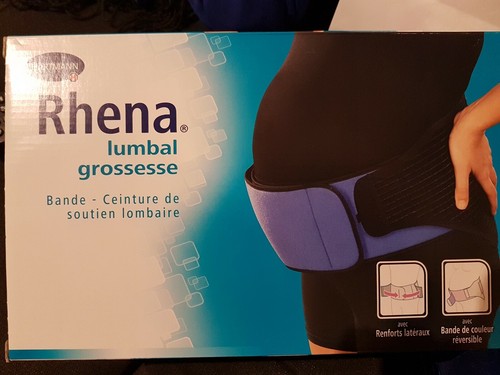 Ceinture grossesse taille 2 - grossesse,