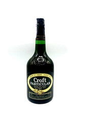 Sherry Vintage Medium Sec Croft Particulier Années 1980 75cl 17,5%
