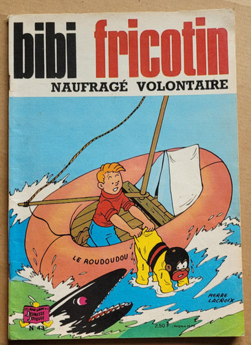 Bibi fricotin - n,