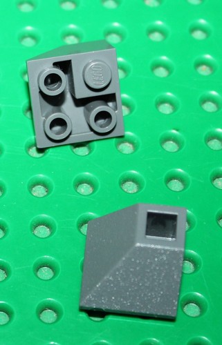 Lego star wars dkstone slope - star,