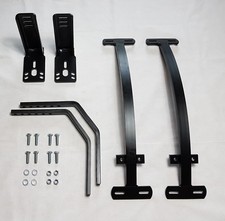 2x support de garde-boue pour