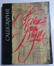 Calligraphie. Du signe