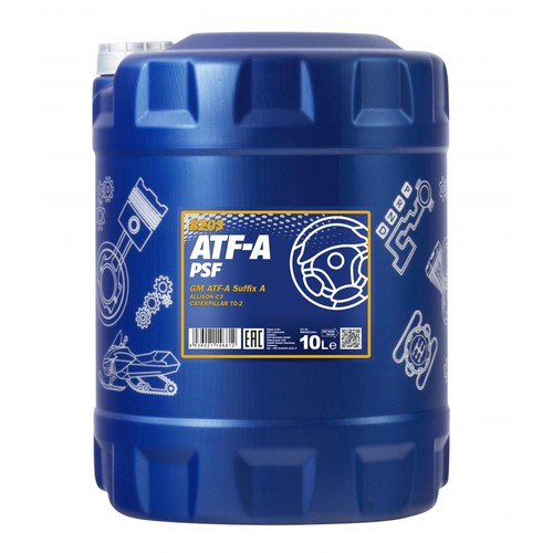 Mannol atf psf - mannol, atf-a