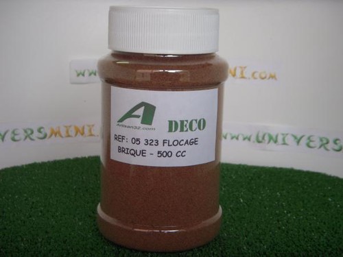 Art05323 flocage terre - -,