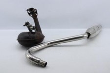 Ligne d'échappement APRILIA