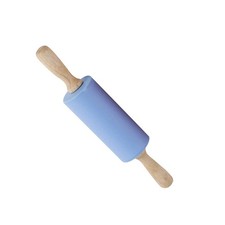  Bakery Tools Silicone Rolling Pin Mini Rouleau À Pâtisserie Pour La Cuisson