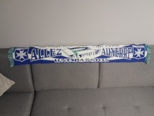 Echarpe A J AUXERRE Vintage.