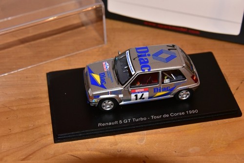 Renault turbo tour de - renault, gt