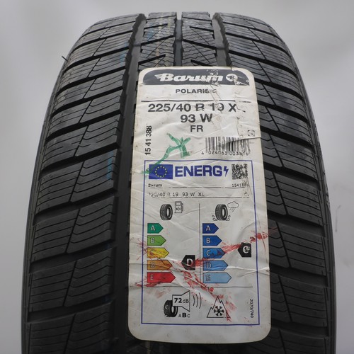 Pneus hiver barum polaris - 1x,