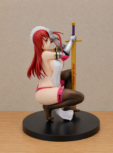 Erza scarlet figure 19cm - scarlet,