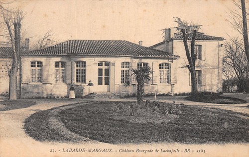 Labarde margaux château - 33,