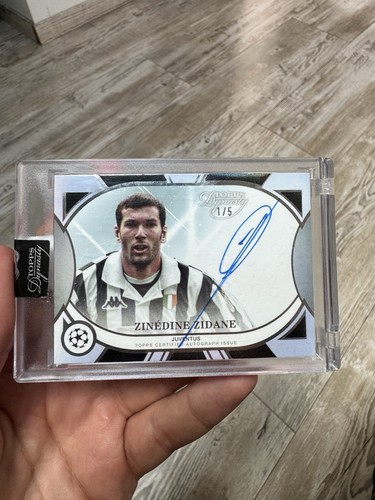 Topps dynasty uefa - topps, 2024/25