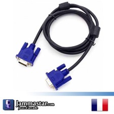 Câble SVGA 1,50 m  15 Broches