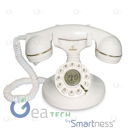 Brondi vintage téléphone - vintage, 10