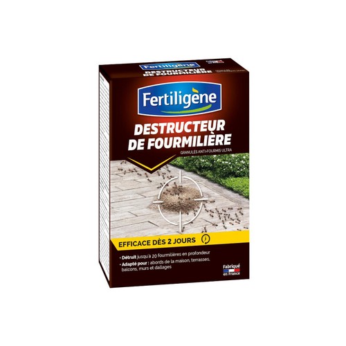 Granulés destructeur - , de