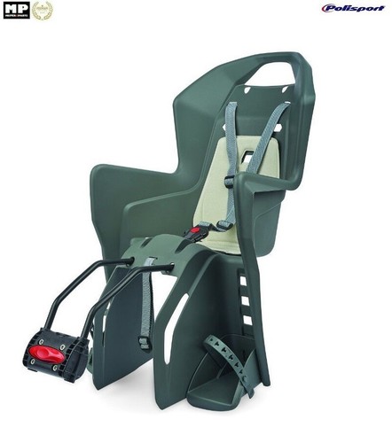 Porte bebe siege - , velo