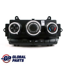 Mini Countryman F60 Panneau climatisation Unité contrôle chauffage Interrupteur