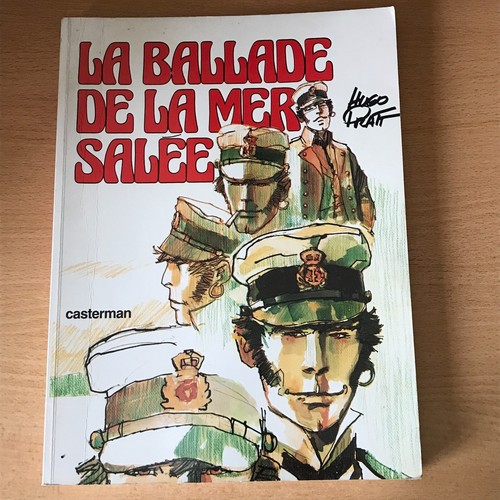 Corto maltese ballade de - bd, la