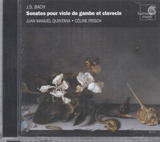 Bach sonates pour viole - bach:,