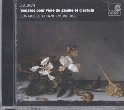 Bach sonates pour - sonates,