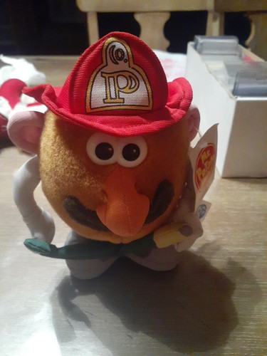 Nanco potato head plush - nanco, mr
