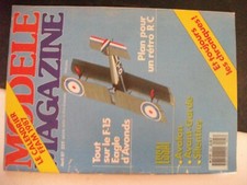 **au Modèle magazine n°427 Magnum 25 GP / L'Avalon / Silentius Graupner