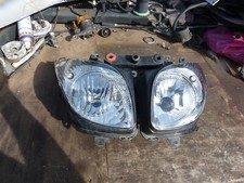 optiques de phares 500 tmax